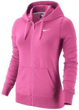 Nike - Women's NSW Hoodie Full Zip - Dames - maat L