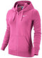 Nike - Women's NSW Hoodie Full Zip - Dames - maat L