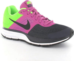 Nike Womens Air Pegasus + 30 - Hardloopschoenen - Dames - Maat 36,5 - Paars;Slime;Donker Paars