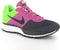 Nike Womens Air Pegasus + 30 - Hardloopschoenen - Dames - Maat 36,5 - Paars;Slime;Donker Paars