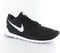 Nike Womens Free 5.0 - Hardloopschoenen - Dames - Maat 36 - Zwart;Wit