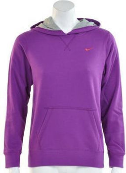 Nike YA76 BF OTH Hoody - Sporttrui - Kinderen - Maat 140 - 152 - Paars