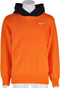 Nike YA76 BF OTH Hoody - Sporttrui - Kinderen - Maat 152 - 158 - Oranje