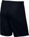 Nike Youth Park II Knit Nb Sportshort Kinderen - Black/White - Maat 152