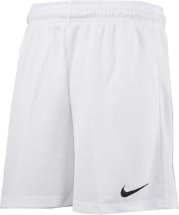 Nike Youth Park II Knit Nb Sportshort Kinderen - White/Black