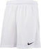 Nike Youth Park II Knit Nb Sportshort Kinderen - White/Black