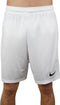 Nike Youth Park II Knit Nb Sportshort Kinderen - White/Black