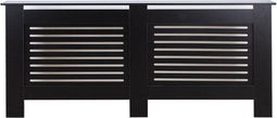 Radiatorombouw - 152 x 82 x 19 cm - Modern design met opbergruimte