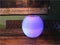 Nikki Amsterdam | The.Bowl | Multicolor LED verlichting | Bluetooth Speaker | Bowl | Wijnkoeler | Champagnekoeler | Ijskoeler | Ice Bucket | Ijsemmer | Tuin Verlichting | Feest Verlichting | Met gratis App bedienbaar | 60cm doorsnee |
