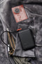 Nikki.Amsterdam - The.Plaid Grey - Draadloze warmtedeken - 20.000 mHa powerbank