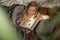 Nikki.Amsterdam - The.Plaid Grey - Draadloze warmtedeken - 20.000 mHa powerbank