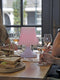 Nikki.Amsterdam | The.Twilight | Tafellamp | Tuin Verlichting | Feest Verlichting | Nachtlampje | Diner Verlichting | RGB Multicolor | met Afstandsbediening | Meerkleurige led verlichting