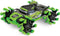 NIKKO RC 10211 Rock CrushR, Bestuurbare Auto RC Auto, Offroad Voertuig tot 14 km/h, Automatisch Uitschuifbare Wielen, Extra Grip, 100 m Bereik, 2,4 GHz, Voor Kinderen vanaf 6 Jaar & Volwassenen, ca. 33 cm, Groen