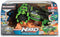 NIKKO RC 10211 Rock CrushR, Bestuurbare Auto RC Auto, Offroad Voertuig tot 14 km/h, Automatisch Uitschuifbare Wielen, Extra Grip, 100 m Bereik, 2,4 GHz, Voor Kinderen vanaf 6 Jaar & Volwassenen, ca. 33 cm, Groen