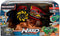 NIKKO RC 10212 Rock CrushR, Bestuurbare Auto RC Auto, Offroad Voertuig tot 14 km/h, Automatisch Uitschuifbare Wielen, Extra Grip, 100 m Bereik, 2,4 GHz, Voor Kinderen vanaf 6 Jaar & Volwassenen, ca. 33 cm, Rood