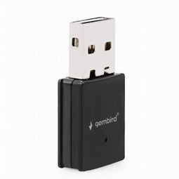Gembird WNP-UA300-01 - USB WiFi adapter - 300 Mbps snelheid - 802.11b/g/n