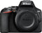 Nikon D3500 + AF-P DX 18-55 f/3.5-5.6G VR - Zwart