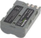 Nikon EN-EL3 batterij als replica van AccuCell ook geschikt voor EN-EL3a, D50, D70