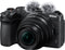 Nikon Z30 - Systeemcamera - Vloggerkit + NIKKOR Z 16-50mm lens + Vlogger accessories grip + Afstandsbediening + Microfoon