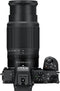 Nikon Z50 - Systeemcamera - Dubbelzoomkit - + NIKKOR Z 16-50mm & NIKKOR Z 50-250mm lens