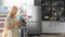 Hisense RS818N4TFC - Side-by-Side Koel-Vriescombinatie - Water-/ijsdispenser No-Frost RVS