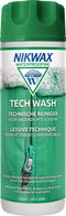 Nikwax Tech Wash, reiniging voor outdoor jassen en kleding 300ml
