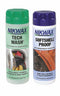 Nikwax Tech Wash & Softshell Proof, reiniging en impregneer voor softshell 300ml