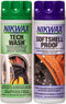 Nikwax Tech Wash & Softshell Proof, reiniging en impregneer voor softshell 300ml