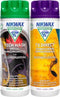 Nikwax Tech Wash & TX Direct Twin pack 300 ml - 2-pack - Impregneermiddel en wasmiddel - 100% natuurlijk afbreekbaar