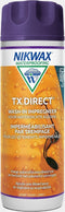 Nikwax Tech Wash & TX Direct Twin pack 300 ml - 2-pack - Impregneermiddel en wasmiddel - 100% natuurlijk afbreekbaar