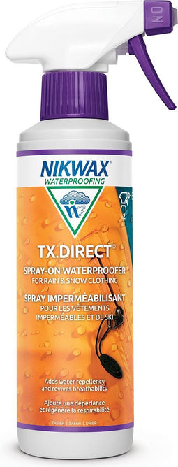 Nikwax TX Direct Spray-On 300ml