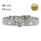 Talent Jewels TJA-2-04-03-1-235 - Uniseks Armband - Zilverkleurig
