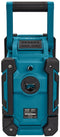 Makita DMR301 - Bouwradio - FM DAB/DAB+ Bluetooth met laadfunctie voor 18V LXT en 12V CXT - Zwart