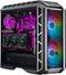 Cooler Master MasterCase H500P - Midi Tower - 2x 200 mm ventilators - Grijs