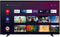 Nilait 40 inch Smart TV - NI-40FB7001S - 2023 (Alle populaire tv-apps aanwezig)