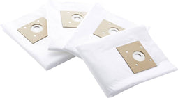 Nilfisk 107417196 Filterzak Set van 4 stuks 1 stuk(s)