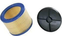 Nilfisk 302002405 Vouwfilter 1 stuk(s)