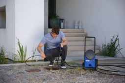 Nilfisk CORE 130-6 POWERCONTROL CAR WASH - Hogedrukreiniger