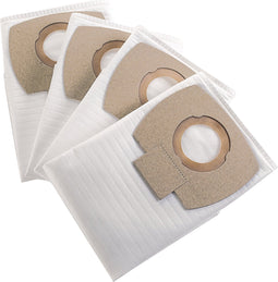Nilfisk Filterzak-set 4 stuks + 1 waterfilter
