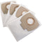 Nilfisk Filterzak-set 4 stuks + 1 waterfilter