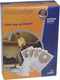 Nilfisk Filterzak-set 4 stuks + 1 waterfilter