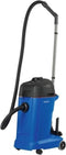 Nilfisk MAXXI II 35 WD stofzuiger 35 l 1350 W Zwart, Blauw