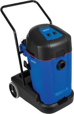 Nilfisk MAXXI II 55-2 WD 2 55 l 2500 W Zwart, Blauw