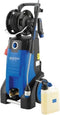 Nilfisk MC 3C-150/660 XT 230/1/50/16 EU Compact Electrisch 660L/u 3500W Zwart, Blauw hogedrukreiniger