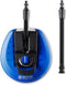 Nilfisk Power Patio - Hogedrukreiniger accessoire - terrasreiniger