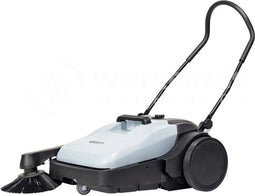 Nilfisk SW200 veger handmatig