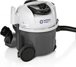 Nilfisk VP300 - Stofzuiger met zak