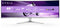 Philips Evnia 49M2C8900 - QD-OLED Monitor - 240Hz 32:9 Curved - Wit