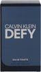 Calvin Klein Defy Eau de Toilette Spray 100 ml