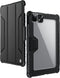 Nillkin - Armor Sleepcover Stand hoes - Geschikt voor iPad Pro 11 inch (2020) / Geschikt voor iPad Air (2022 / 2020) - Zwart